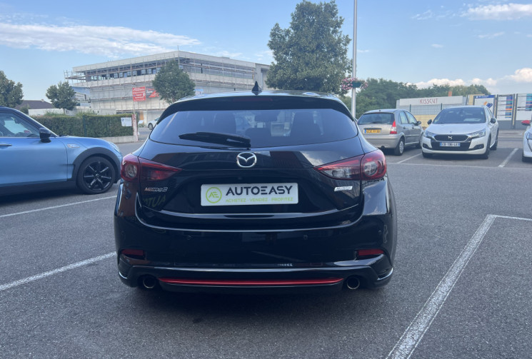 Mazda 3 2.0 SKYACTIV-G 165 DYNAMIQUE