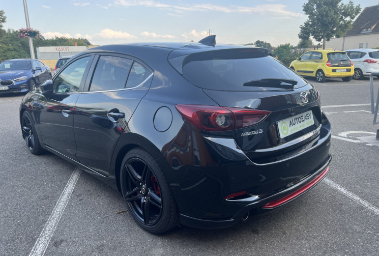 Mazda 3 2.0 SKYACTIV-G 165 DYNAMIQUE