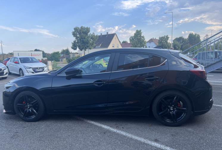 Mazda 3 2.0 SKYACTIV-G 165 DYNAMIQUE