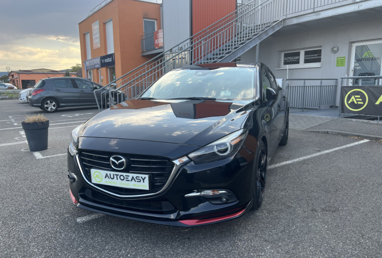 Mazda 3 2.0 SKYACTIV-G 165 DYNAMIQUE