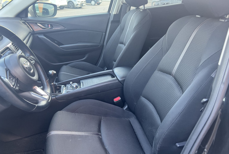 Mazda 3 2.0 SKYACTIV-G 165 DYNAMIQUE