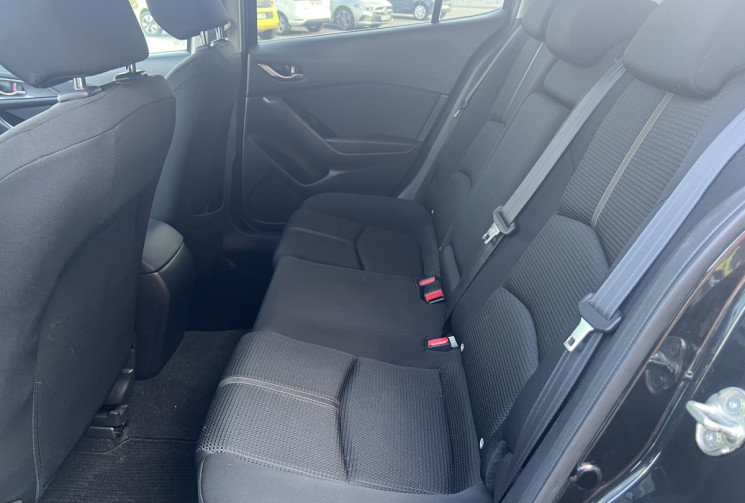 Mazda 3 2.0 SKYACTIV-G 165 DYNAMIQUE