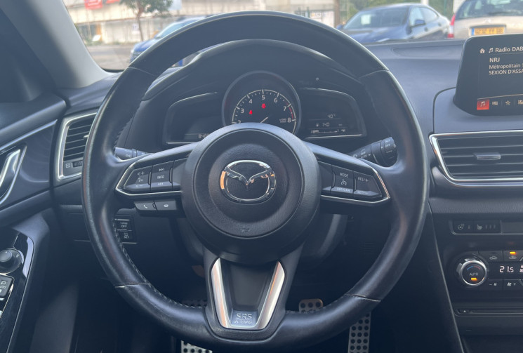 Mazda 3 2.0 SKYACTIV-G 165 DYNAMIQUE