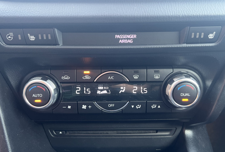 Mazda 3 2.0 SKYACTIV-G 165 DYNAMIQUE