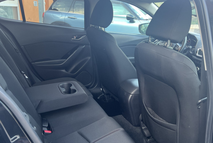 Mazda 3 2.0 SKYACTIV-G 165 DYNAMIQUE