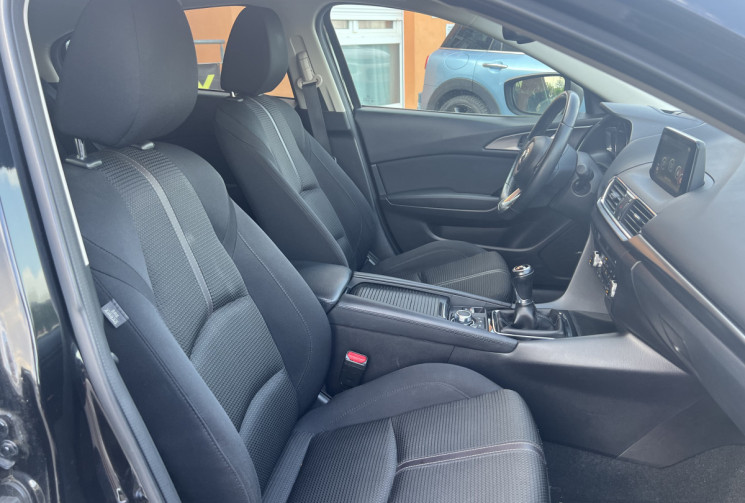 Mazda 3 2.0 SKYACTIV-G 165 DYNAMIQUE