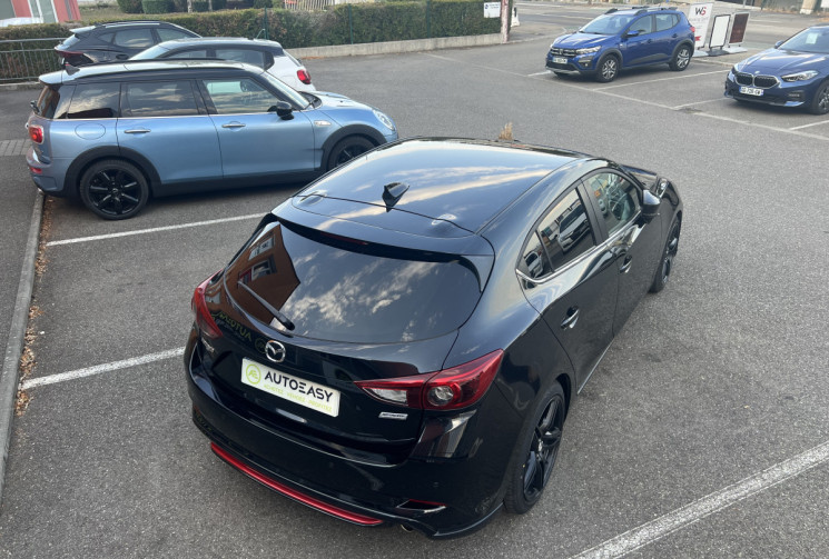 Mazda 3 2.0 SKYACTIV-G 165 DYNAMIQUE