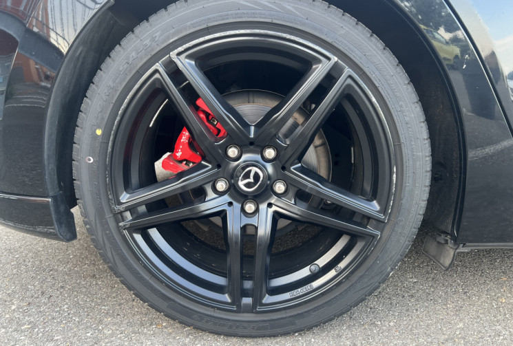 Mazda 3 2.0 SKYACTIV-G 165 DYNAMIQUE
