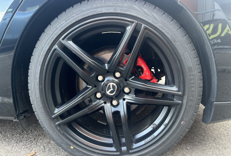 Mazda 3 2.0 SKYACTIV-G 165 DYNAMIQUE