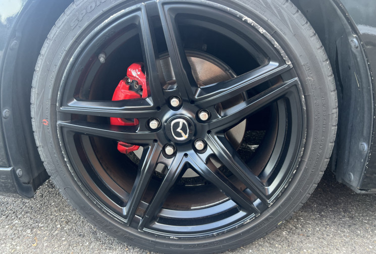 Mazda 3 2.0 SKYACTIV-G 165 DYNAMIQUE