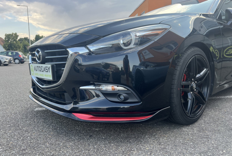 Mazda 3 2.0 SKYACTIV-G 165 DYNAMIQUE