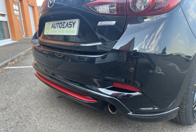 Mazda 3 2.0 SKYACTIV-G 165 DYNAMIQUE