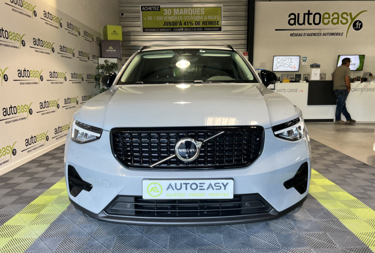 Volvo XC40 B3 163 CH ULTRA DCT 7