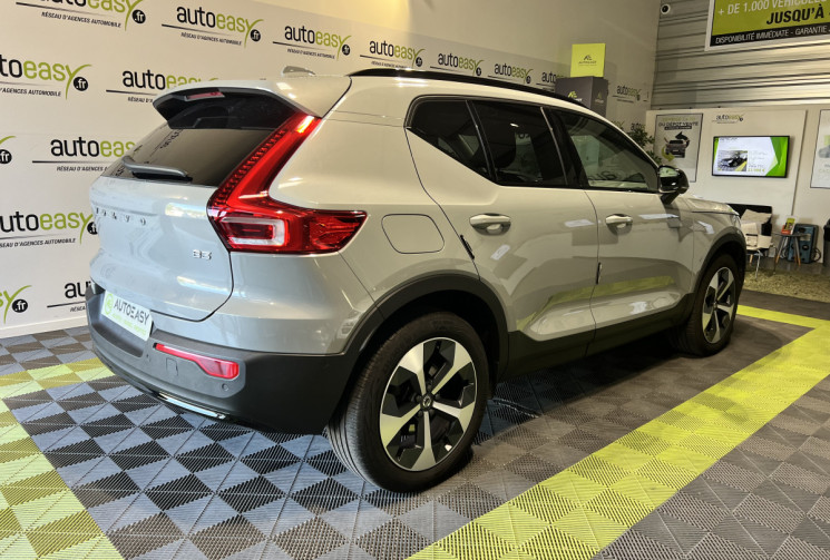 Volvo XC40 B3 163 CH ULTRA DCT 7 MILD HYBRID 