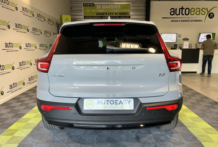 Volvo XC40 B3 163 CH ULTRA DCT 7