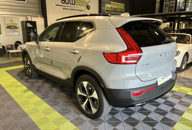 Volvo XC40 B3 163 CH ULTRA DCT 7