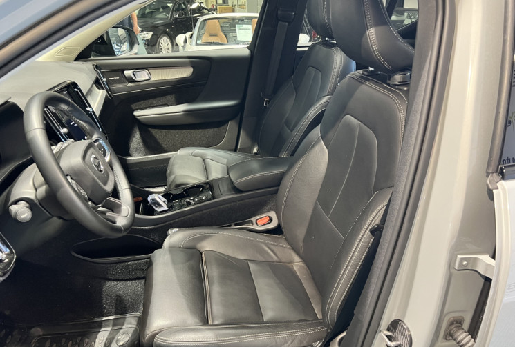 Volvo XC40 B3 163 CH ULTRA DCT 7 MILD HYBRID 