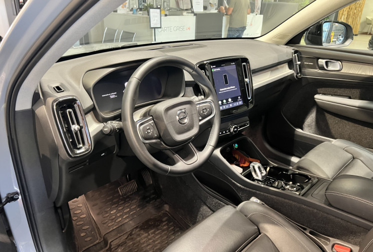 Volvo XC40 B3 163 CH ULTRA DCT 7
