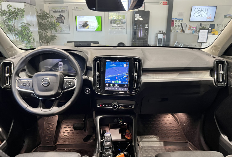 Volvo XC40 B3 163 CH ULTRA DCT 7 MILD HYBRID 