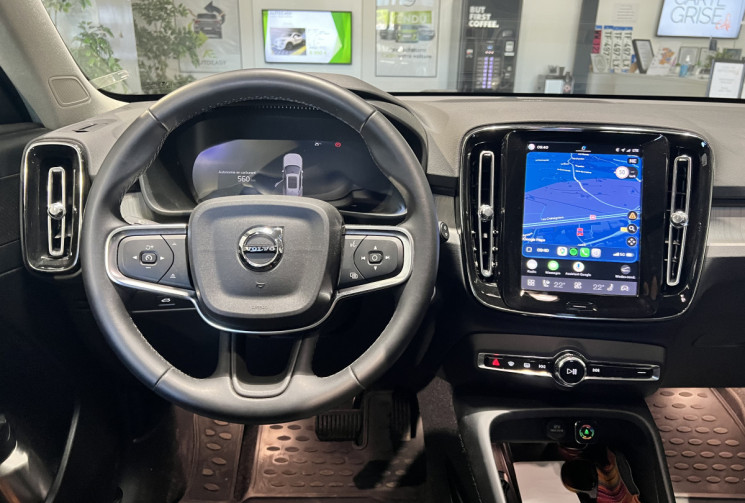 Volvo XC40 B3 163 CH ULTRA DCT 7