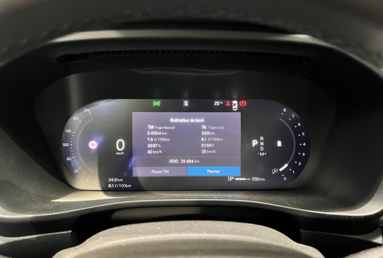 Volvo XC40 B3 163 CH ULTRA DCT 7
