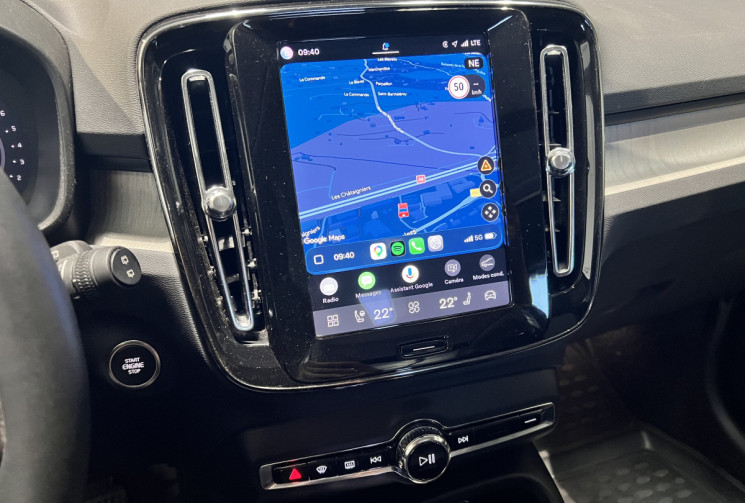 Volvo XC40 B3 163 CH ULTRA DCT 7