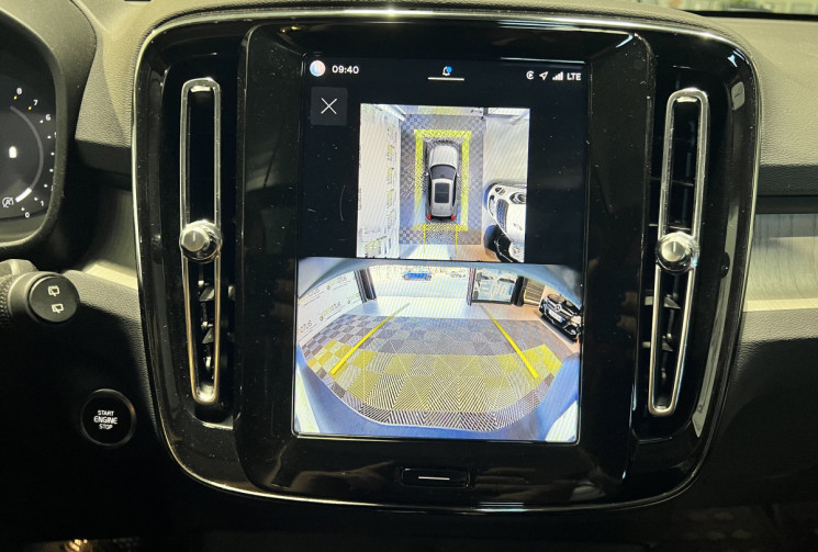 Volvo XC40 B3 163 CH ULTRA DCT 7