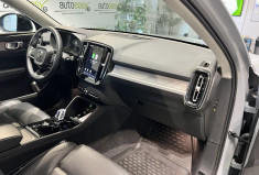 Volvo XC40 B3 163 CH ULTRA DCT 7