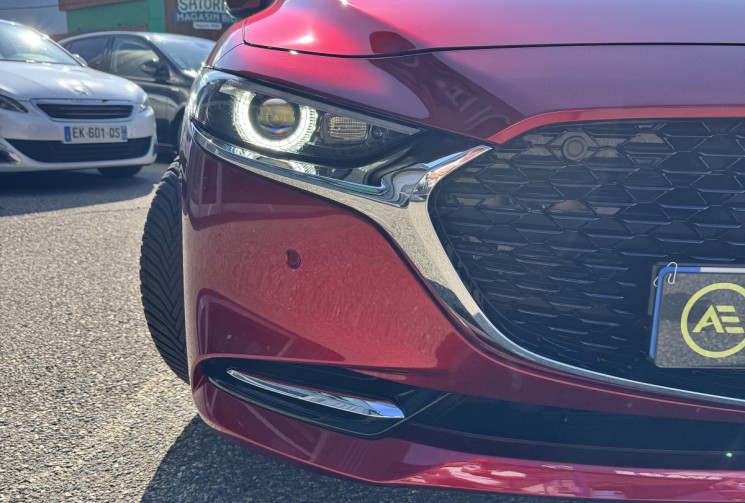 Mazda 3 IV 2.0  e-SKYACTIV-X M Hybrid 186 Takumi - origine France 