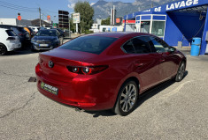 Mazda 3 2.0  e-SKYACTIV-X M Hybrid 186 Takumi - origine France 