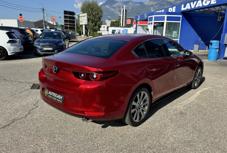 Mazda 3 IV 2.0  e-SKYACTIV-X M Hybrid 186 Takumi - origine France 