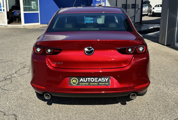 Mazda 3 2.0  e-SKYACTIV-X M Hybrid 186 Takumi - origine France 
