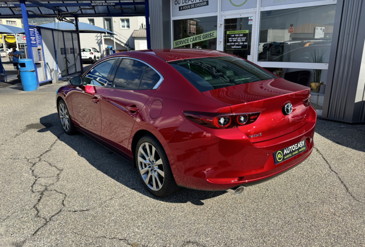 Mazda 3 2.0  e-SKYACTIV-X M Hybrid 186 Takumi - origine France 