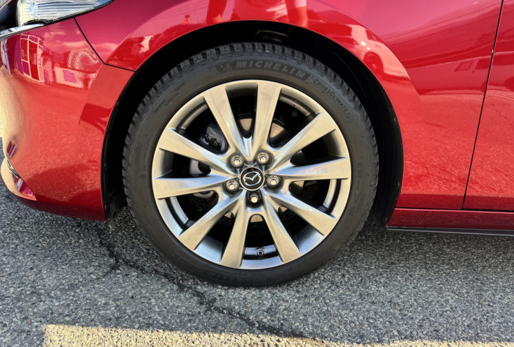Mazda 3 2.0  e-SKYACTIV-X M Hybrid 186 Takumi - origine France 