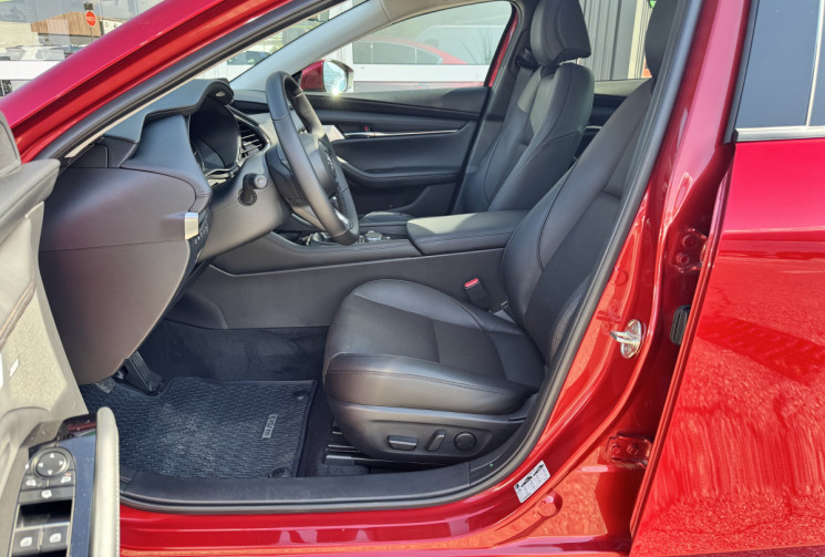 Mazda 3 2.0  e-SKYACTIV-X M Hybrid 186 Takumi - origine France 