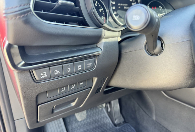 Mazda 3 2.0  e-SKYACTIV-X M Hybrid 186 Takumi - origine France 