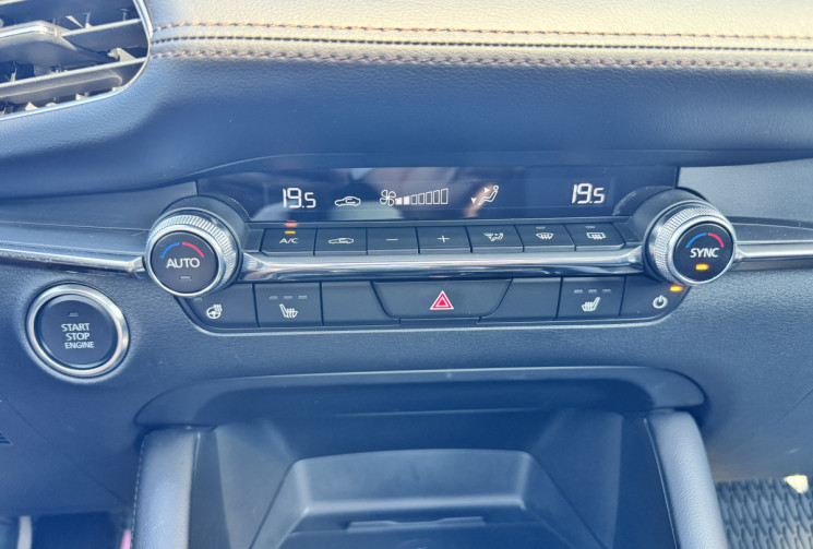 Mazda 3 2.0  e-SKYACTIV-X M Hybrid 186 Takumi - origine France 