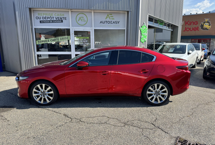 Mazda 3 2.0  e-SKYACTIV-X M Hybrid 186 Takumi - origine France 