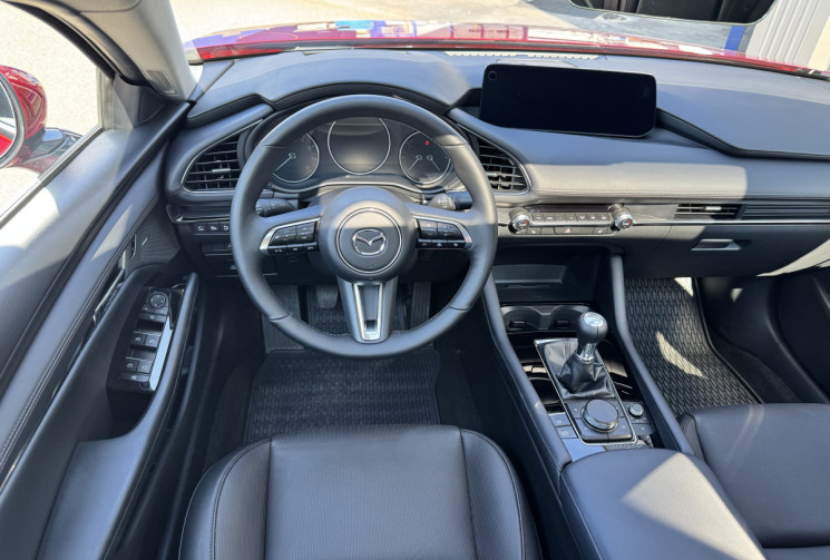 Mazda 3 2.0  e-SKYACTIV-X M Hybrid 186 Takumi - origine France 