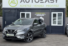 Nissan Qashqai Qasqai / 115 ch / 96500 km / caméra 360 / toit panoramique / sièges chauffants