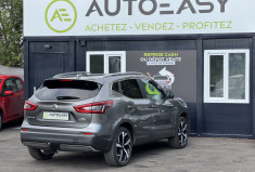Nissan Qashqai Qasqai / 115 ch / 96500 km / caméra 360 / toit panoramique / sièges chauffants