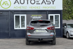 Nissan Qashqai Qasqai / 115 ch / 96500 km / caméra 360 / toit panoramique / sièges chauffants