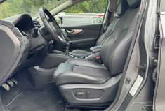 Nissan Qashqai Qasqai / 115 ch / 96500 km / caméra 360 / toit panoramique / sièges chauffants