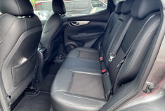 Nissan Qashqai Qasqai / 115 ch / 96500 km / caméra 360 / toit panoramique / sièges chauffants