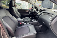 Nissan Qashqai Qasqai / 115 ch / 96500 km / caméra 360 / toit panoramique / sièges chauffants