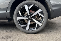 Nissan Qashqai Qasqai / 115 ch / 96500 km / caméra 360 / toit panoramique / sièges chauffants