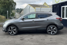 Nissan Qashqai Qasqai / 115 ch / 96500 km / caméra 360 / toit panoramique / sièges chauffants