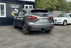 Nissan Qashqai Qasqai / 115 ch / 96500 km / caméra 360 / toit panoramique / sièges chauffants