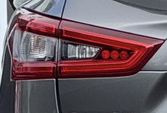 Nissan Qashqai Qasqai / 115 ch / 96500 km / caméra 360 / toit panoramique / sièges chauffants