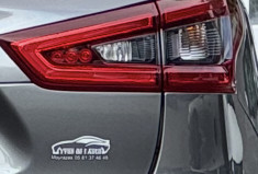 Nissan Qashqai Qasqai / 115 ch / 96500 km / caméra 360 / toit panoramique / sièges chauffants